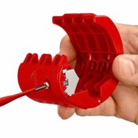 KNIPEX Rohrschneider Ø20-50mm Kst