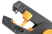 IRONSIDE Abisolierzange 150 mm selbsteinst.,0,2-6,0 mm²