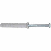 FISCHER N8X100Z N 8 x 100/60 S Nageldübel mit...