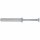 FISCHER N6X40Z N 6 x 40/10 S Nageldübel mit Senkkopf und Nagelschraube,