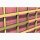FISCHER N6X40Z N 6 x 40/10 S Nageldübel mit Senkkopf und Nagelschraube,