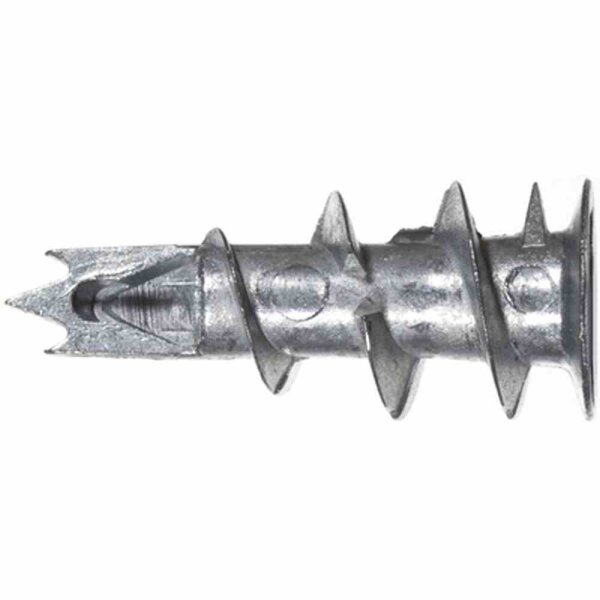 FISCHER GKM GKM Gipskartondübel Metall ohne Schraube,