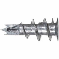 FISCHER GKM GKM Gipskartondübel Metall ohne Schraube,