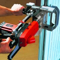 MAFELL Schlosskastenstemmer SKS 130 im Transportkoffer...