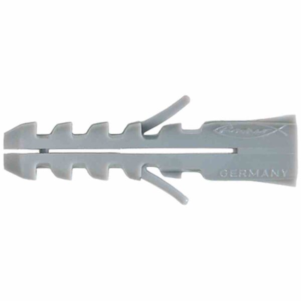 FISCHER S8 S  8  Nylon Spreizdübel,