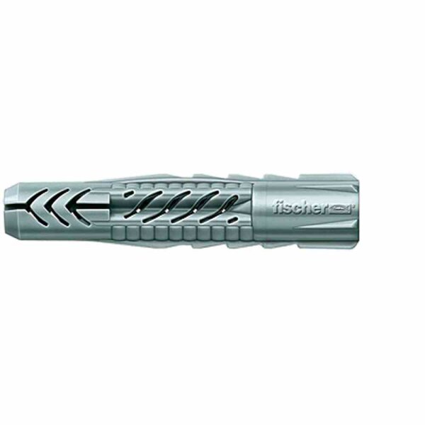 FISCHER UX10 UX 10 x 60 Nylon Universaldübel ohne Rand,