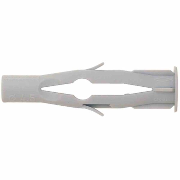 FISCHER FU6 FU 6 x 45 Universaldübel ohne Schraube,