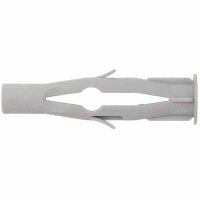FISCHER FU6X35 FU 6 x 35 Universaldübel ohne Schraube,