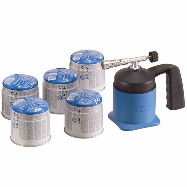 CFH 52159 Lötlampe LM 1000 Set