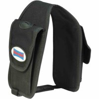 HÜNERSDORFF 796000 Satteltasche f.Doppelkan. 6 + 3L,...