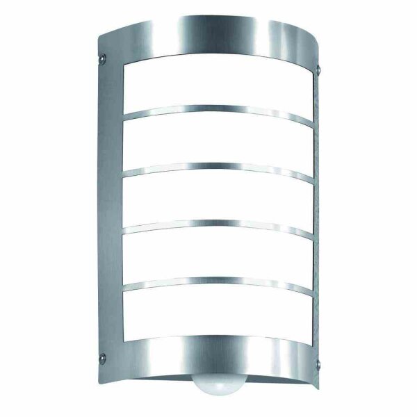 CMD 29/1BM Sensorleuchte 75W AGL Gl_opal E27 edst IP44