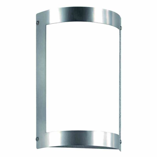 CMD 29/3 Wandanbauleuchte 57W edst gbürst Gl_sat IP44