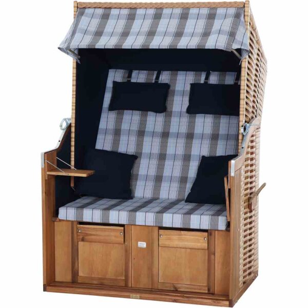 TRENDY BY DEVRIES Strandkorb Trend 10+, Stoff 745