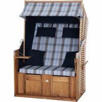 TRENDY BY DEVRIES Strandkorb Trend 10+, Stoff 745