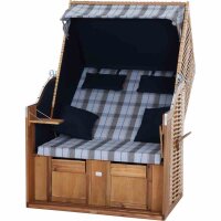 TRENDY BY DEVRIES Strandkorb Trend 10+, Stoff 745