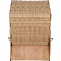 TRENDY BY DEVRIES Strandkorb Trend 10+, Stoff 745
