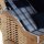 TRENDY BY DEVRIES Strandkorb Trend 10+, Stoff 745