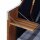 TRENDY BY DEVRIES Strandkorb Trend 10+, Stoff 745