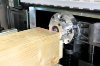 MAFELL Zapfenfräse ZAF 250 Vario Fräsmaschine...