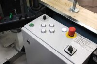 MAFELL Zapfenfräse ZAF 250 Vario Fräsmaschine Fräsautomat Fräser Balkenfräser