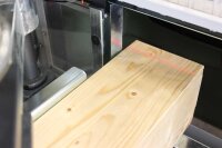 MAFELL Zapfenfräse ZAF 250 Vario Fräsmaschine Fräsautomat Fräser Balkenfräser