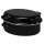KRÜGER Gänsebräter, Stahlblech schwarz Gourmet 38 cm mit Deckel, 7,5 l