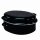 KRÜGER Gänsebräter, Stahlblech Gourmet 42 cm mit Deckel, 10,5 l