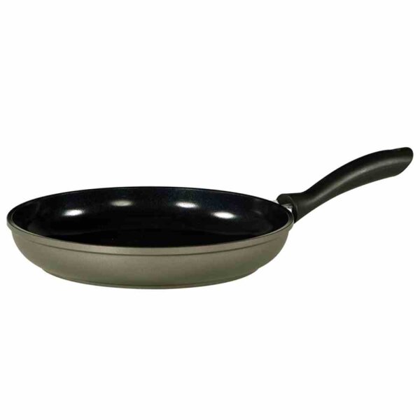 KRÜGER Bratpfanne, Grillpfanne, Pfanne, Potsdam, 20cm, Induktion