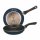 KRÜGER Bratpfanne, Grillpfanne, Pfanne, Troja, 20cm, Induktion