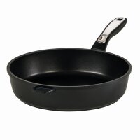 KRÜGER Bratpfanne, Grillpfanne, Pfanne, Delta, 28cm,...