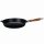KRÜGER Bratpfanne, Grillpfanne, Pfanne, Rustica, 28cm, Induktion