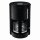 KRUPS Kaffeemaschine F30908  10Tassen, schwarz, Glaskanne, 1400ml