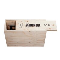 MAFELL Frässchablonen Arunda 160B Midi für Querschnitte bis zu 300 x 400 mm