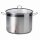 KRÜGER Maxikochtopf, Jumbotopf, Allzwecktopf, Großraumtopf, Induktion, 20L