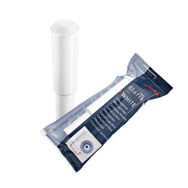 JURA 60209 Claris-Filter White f. Impressa        60209D