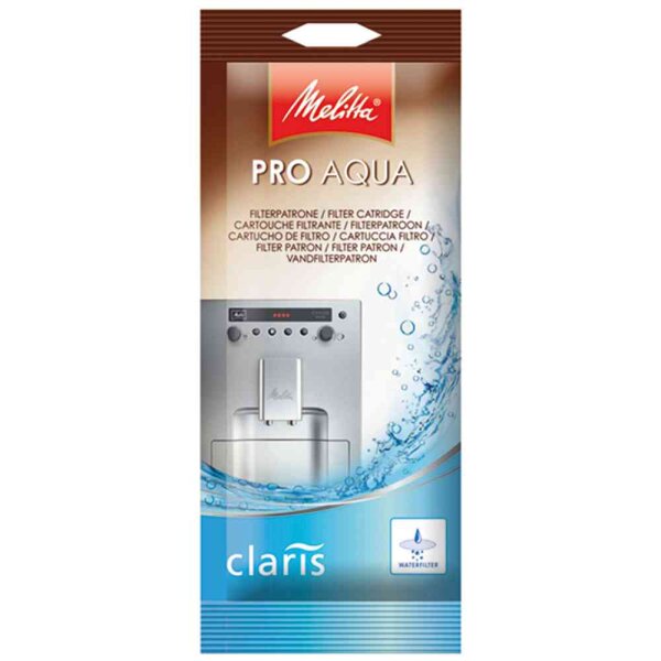 MELITTA 4006508192830 Pro Aqua Filterpatrone f. Kaffeevollautomaten