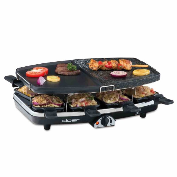 CLOER 6435 Raclette 6435