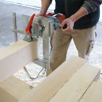 MAFELL Frässchablonen Arunda 120N Midi für Querschnitte bis zu 200 x 380 mm