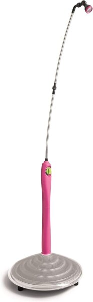 G.F. Gartendusche Sunny style fuchsia Solardusche 140-200 cm Temperatur verstellbar