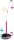 G.F. Gartendusche Sunny style fuchsia Solardusche 140-200 cm Temperatur verstellbar