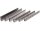 METABO Heftklammern 15 2000St, 100x50x50