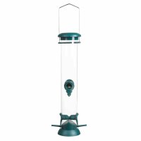 SIENA GARDEN Vogelfuttersäule Premium Line für...