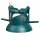 SIENA GARDEN Vogelfuttersäule Premium Line für Mischfutter Ø9x38cm Kunststoff