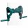 SIENA GARDEN Vogelfuttersäule Premium Line für Mischfutter Ø9x38cm Kunststoff