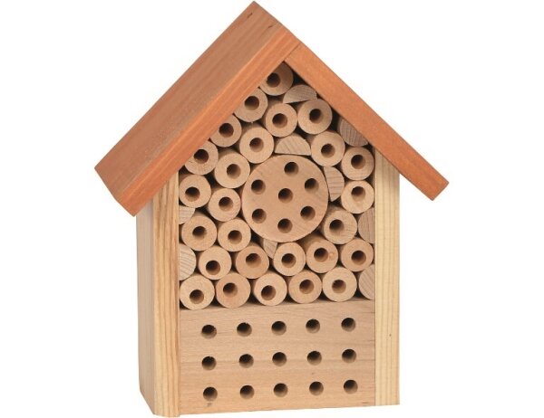 SIENA GARDEN Bienenhaus Florenz 19x8x22 cm