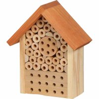 SIENA GARDEN Bienenhaus Florenz 19x8x22 cm