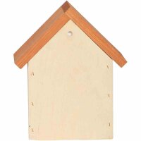 SIENA GARDEN Bienenhaus Florenz 19x8x22 cm