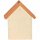 SIENA GARDEN Bienenhaus Florenz 19x8x22 cm