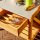 SIENA GARDEN Pflanztisch Paola Kiefer FSC 100% 99x50x90
