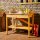 SIENA GARDEN Pflanztisch Paola Kiefer FSC 100% 99x50x90
